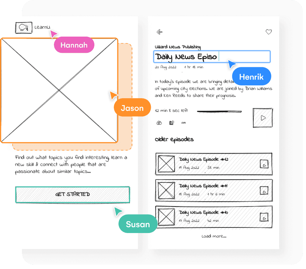 Uizard’s wireframe tool.png